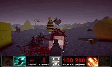 末日僵尸恶魔之血0