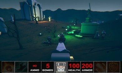 末日僵尸恶魔之血2