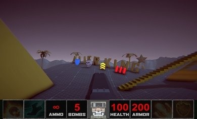 末日僵尸恶魔之血3