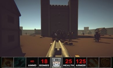 末日僵尸恶魔之血 末日僵尸恶魔之血