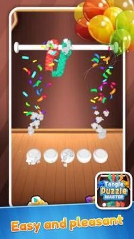 缠结谜题大师（Tangle Puzzle Master）0