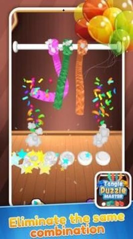 缠结谜题大师（Tangle Puzzle Master）1