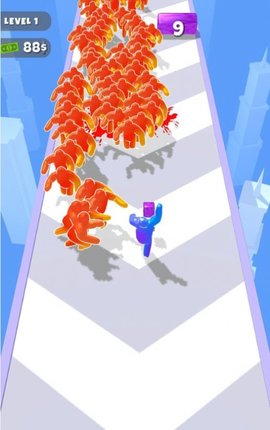 砸碎射手(Smash Shooter)0