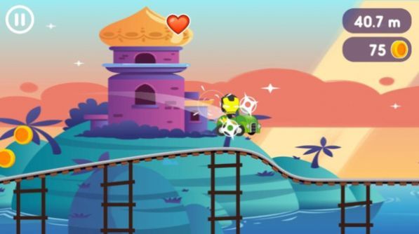 复仇者英雄酷跑2