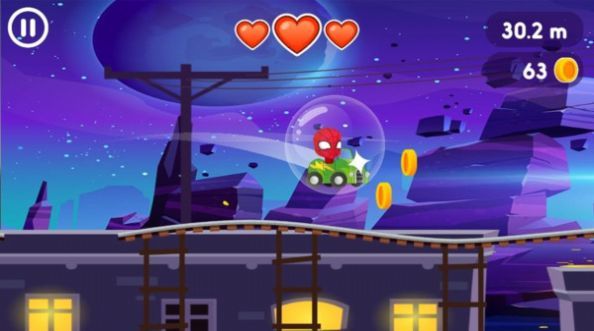 复仇者英雄酷跑 复仇者英雄酷跑