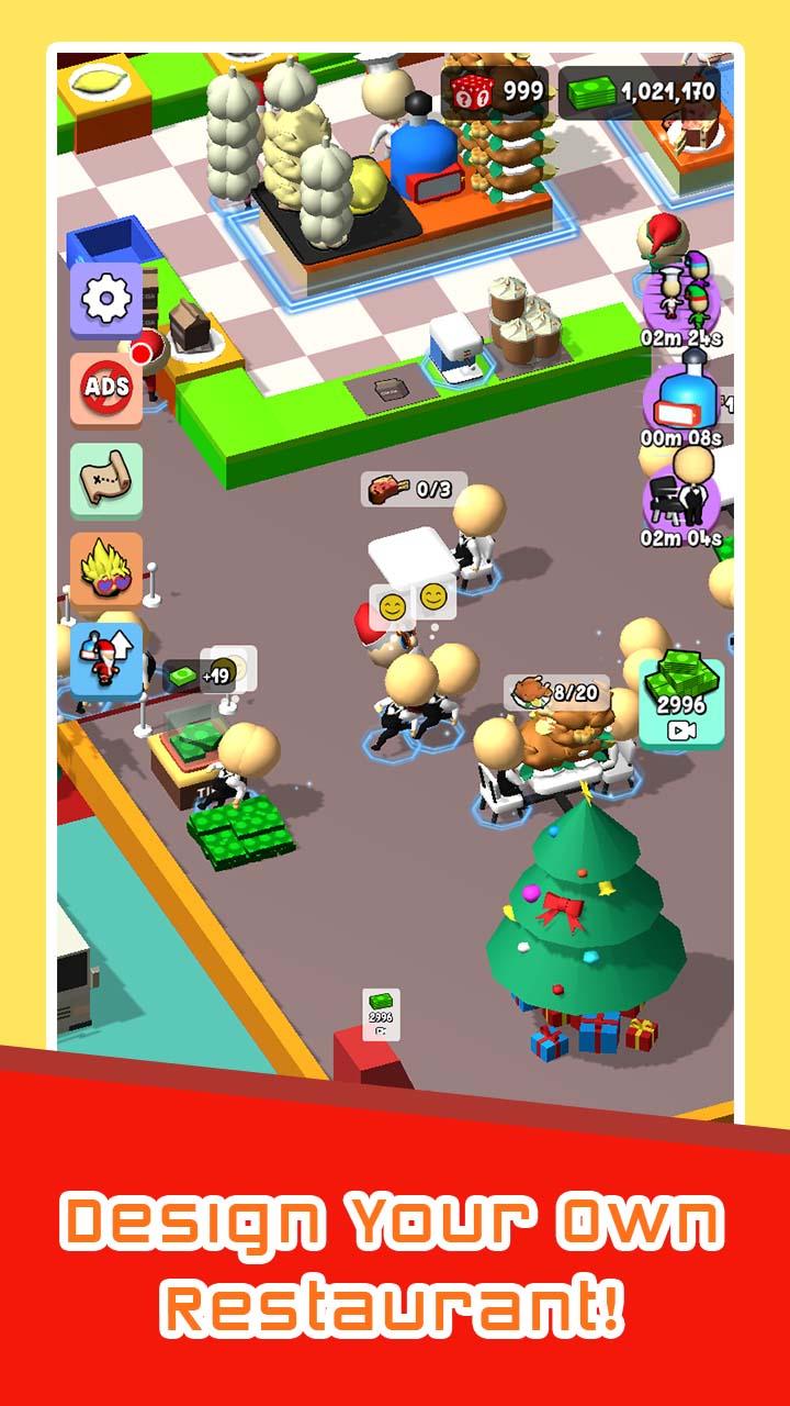 有趣的厨师烹饪2