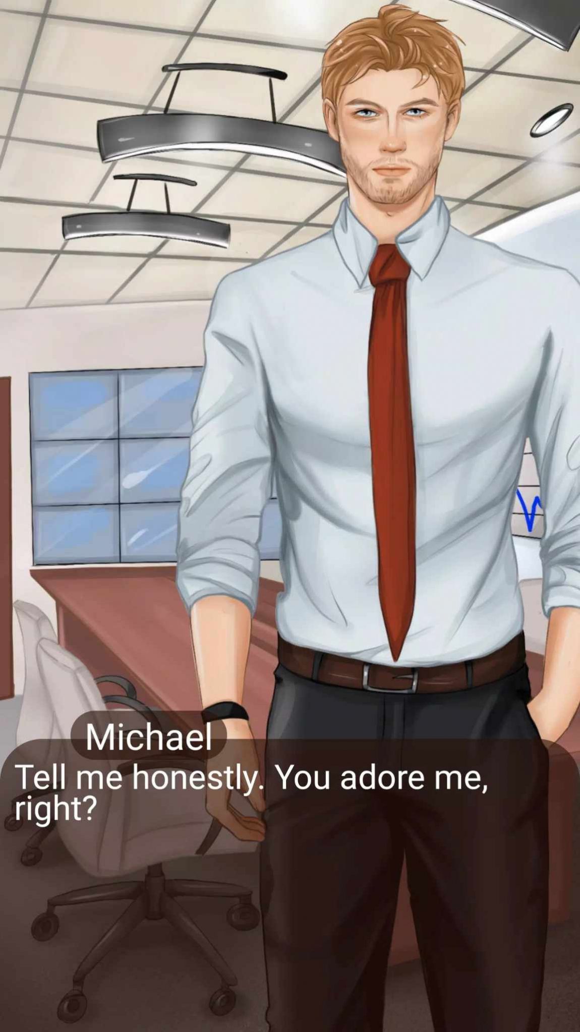 没有互联网的爱3