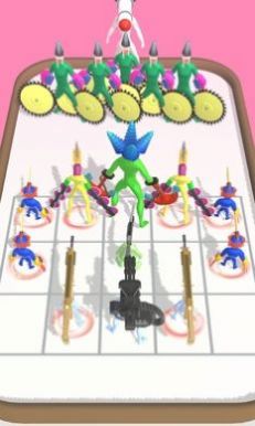 向前跑的电锯人0