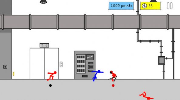 火柴人战争冲突2