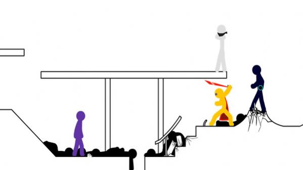 火柴人战争冲突3