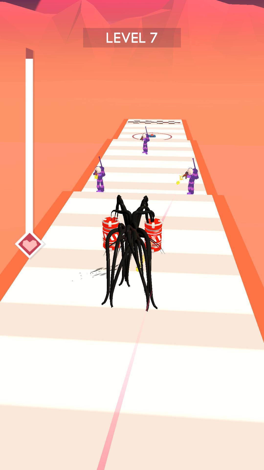 外星奔跑者 外星奔跑者