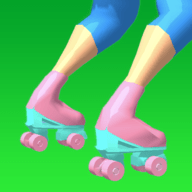 轮滑粉碎跑（Smash And Roll）