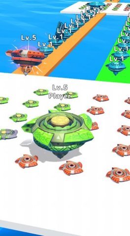 叶片竞赛3D（Blade Race 3D）0