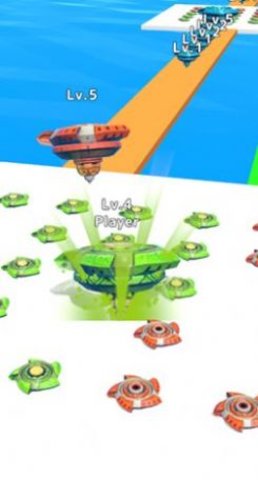 叶片竞赛3D 叶片竞赛3D