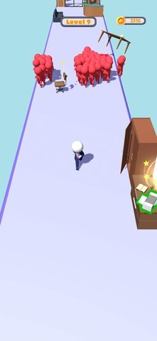 远程爆炸跑（Telephaty Blast Run）1