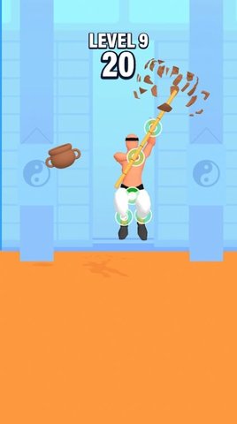 伸展英雄战斗（Stretch Hero Fight）1