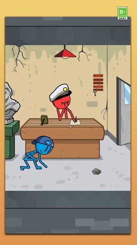 火柴人逃亡记60