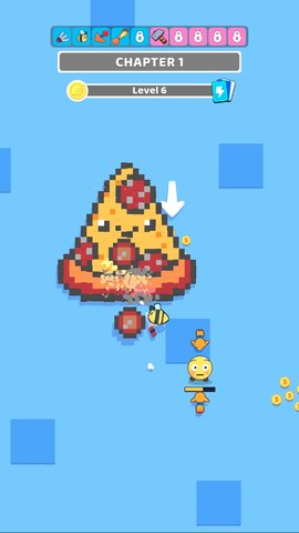 像素幸存者（Pixel Survivor）1