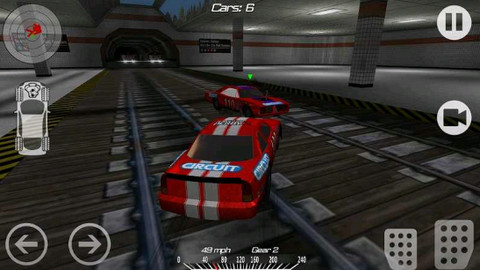 冲撞赛车2（Demolition Derby 2）1