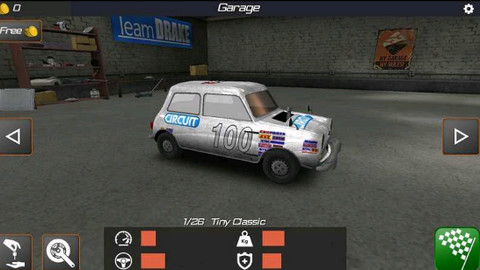 冲撞赛车2（Demolition Derby 2）2