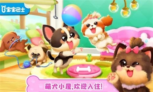 奇妙狗狗养成记1