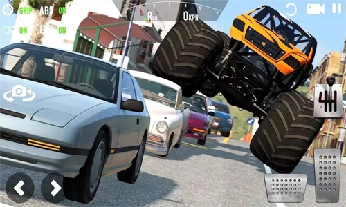 终极车祸模拟器1