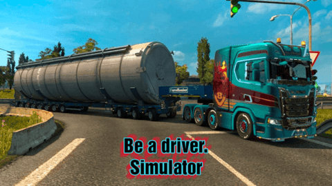 成为驾驶员模拟器（Be a driver: Simulator）0