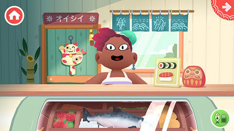 托卡小厨房寿司（Kitchen Sushi）0