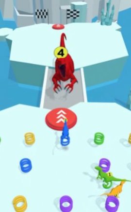 弹簧恐龙（Spring Dinos）2