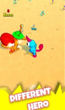 鸡蛋幸存者（Eggs io）3