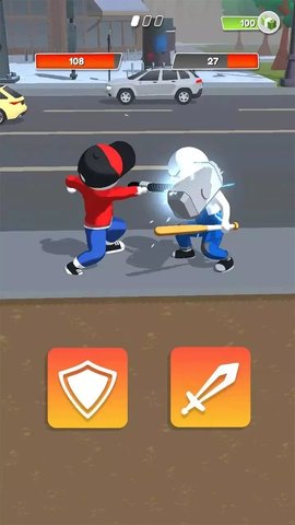 合成格斗家游戏 合成格斗家游戏