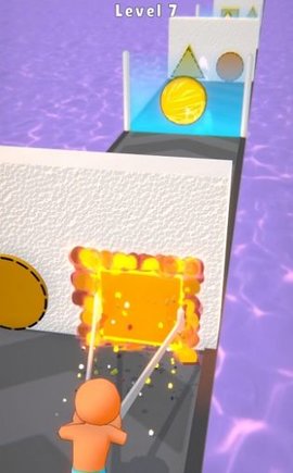 电烙铁跑酷（Styro Run）2