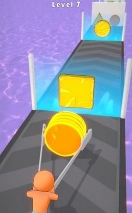 电烙铁跑酷（Styro  Run）