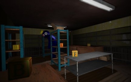 彩虹字母宝贝朋友（Scary Rainbow Alphabet Friends）2