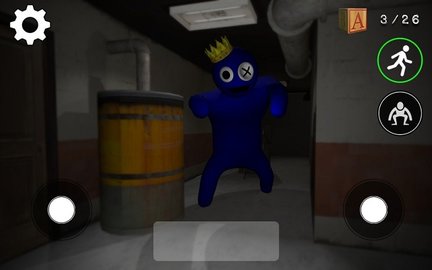 彩虹字母宝贝朋友（Scary Rainbow Alphabet Friends）3