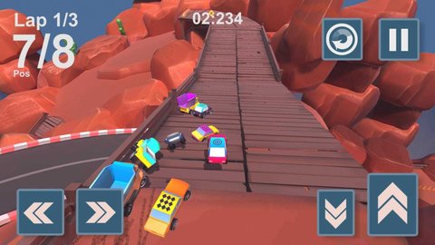 微型赛车手（Minicar Racer）2