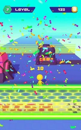 峡谷冲刺（CanyonRush）1