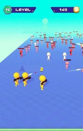 峡谷冲刺（CanyonRush）2