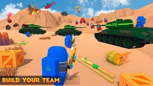 在我们之间英雄对战1