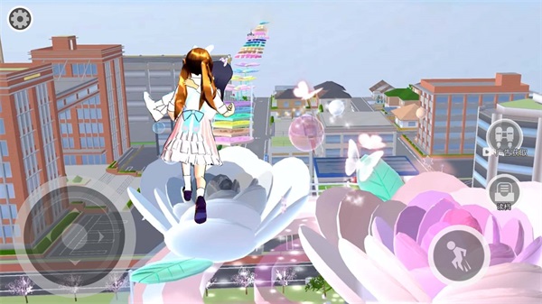 樱花校园之小魔仙1