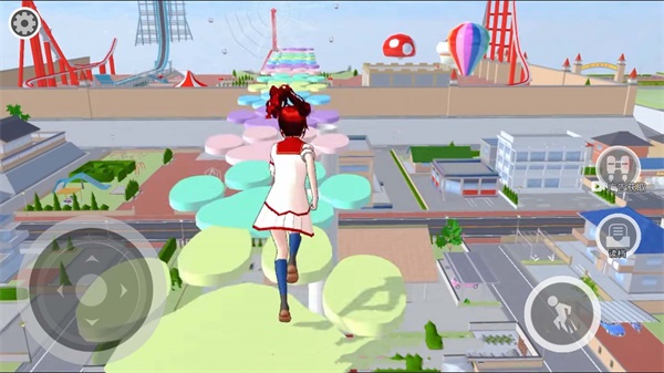 樱花校园之小魔仙2