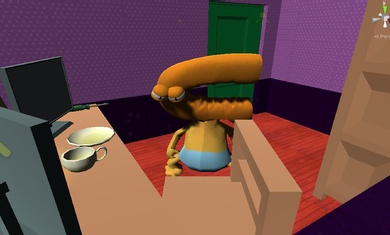 彩虹字母宝贝朋友0