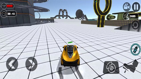 荣耀飞车王牌派对3