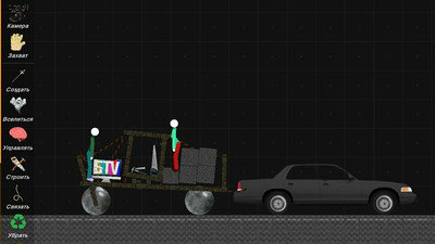 火柴人沙盒8.0中文版3