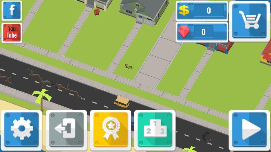 魔方警察VS匪徒1