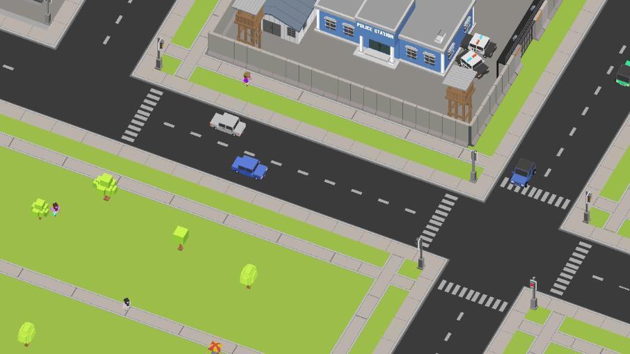 魔方警察VS匪徒2