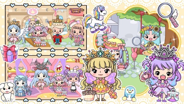 公主养成日记 公主养成日记