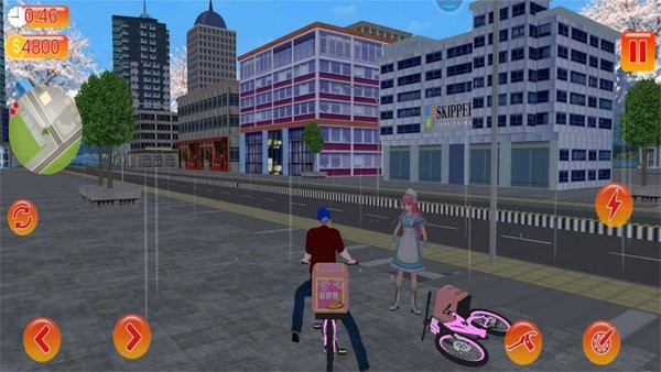 打工人007体验生存2