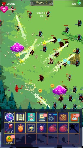 魔法巫师2 魔法巫师2