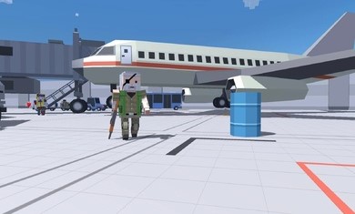 方块僵尸生存22